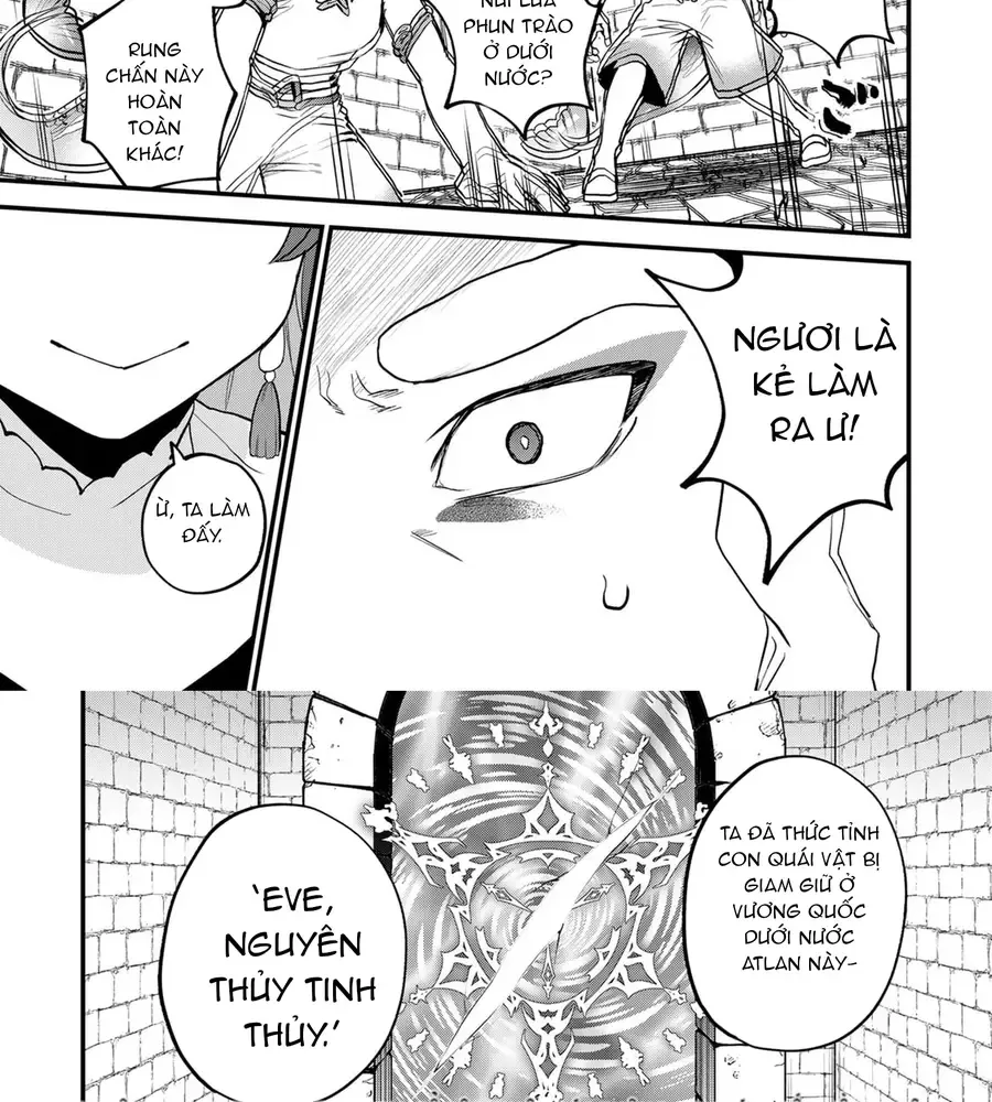 Sekai Saikyou No Majo, Hajimemashita - Watashidake Chap 28 - Next Chap 29