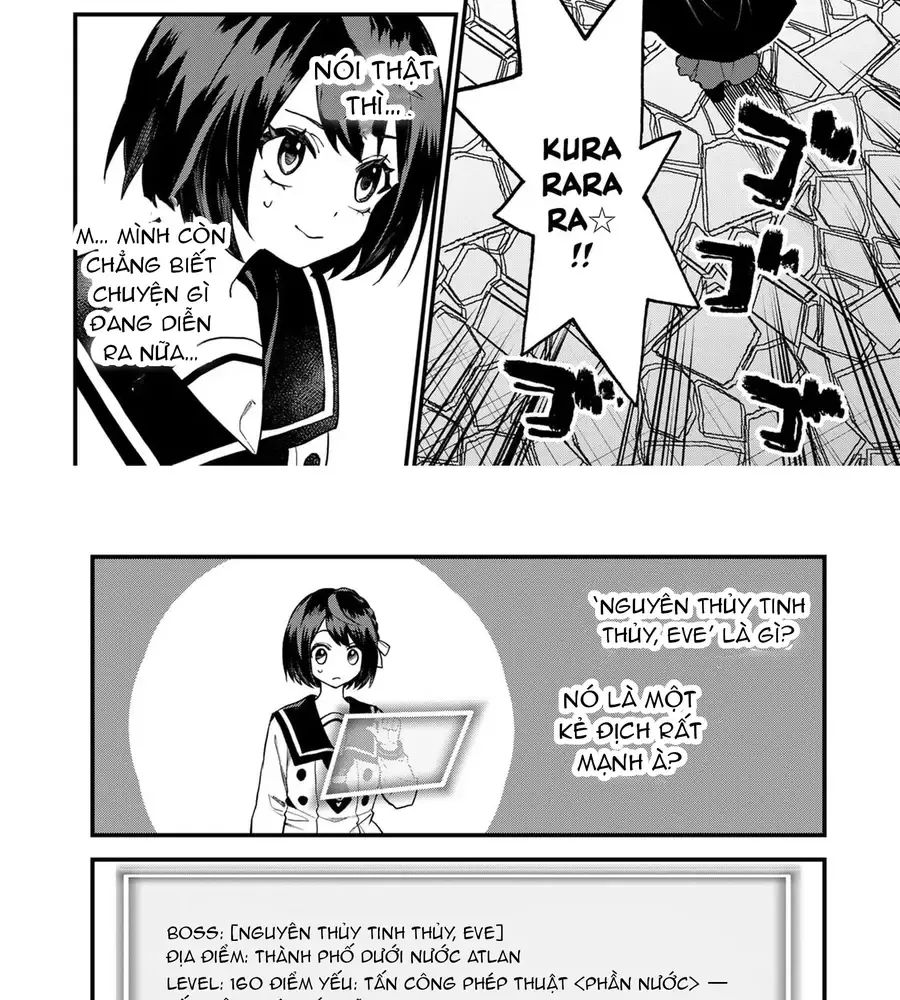 Sekai Saikyou No Majo, Hajimemashita - Watashidake Chap 28 - Next Chap 29