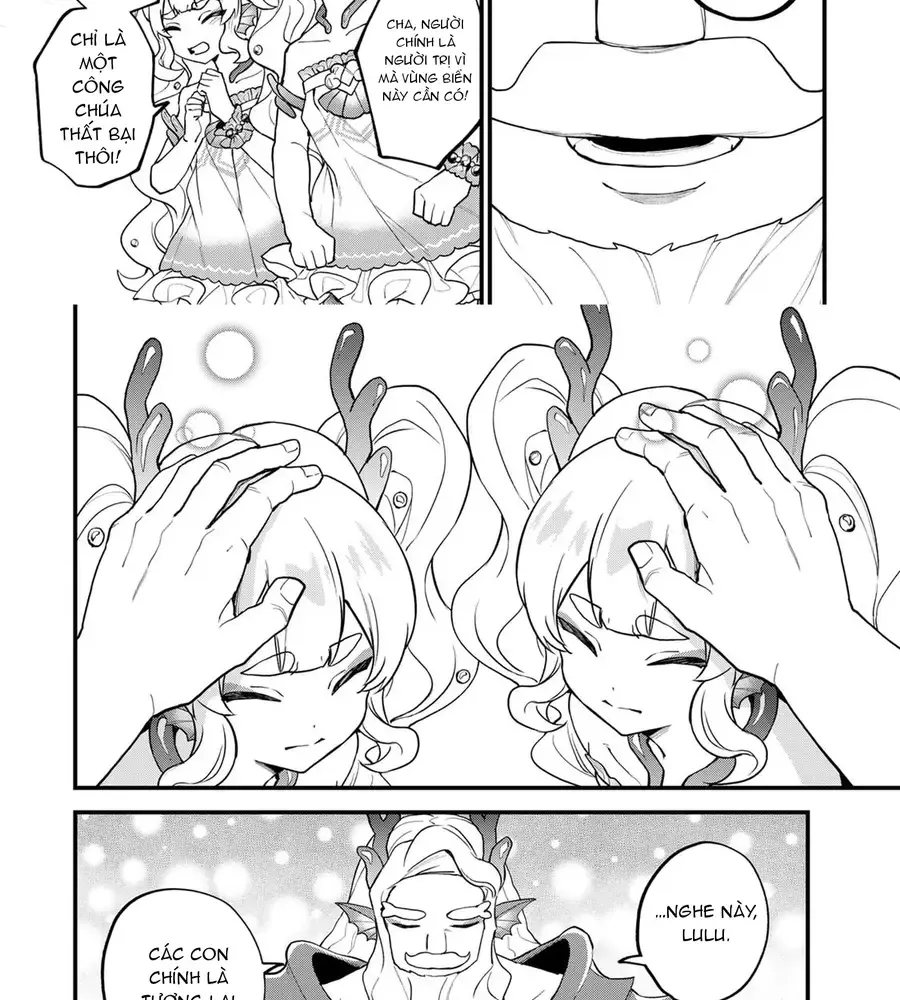 Sekai Saikyou No Majo, Hajimemashita - Watashidake Chap 28 - Next Chap 29