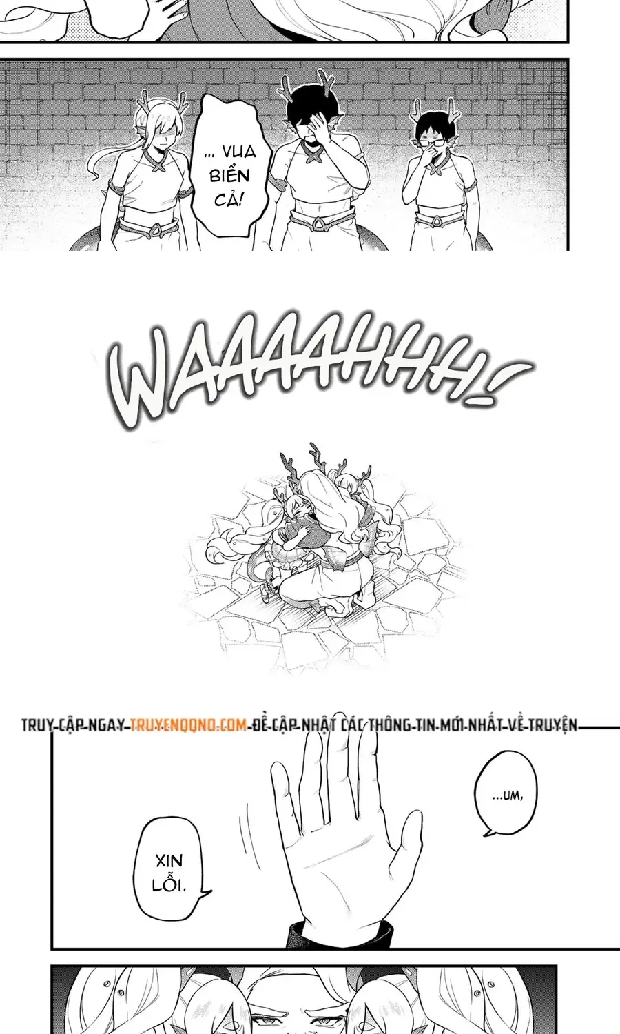 Sekai Saikyou No Majo, Hajimemashita - Watashidake Chap 28 - Next Chap 29