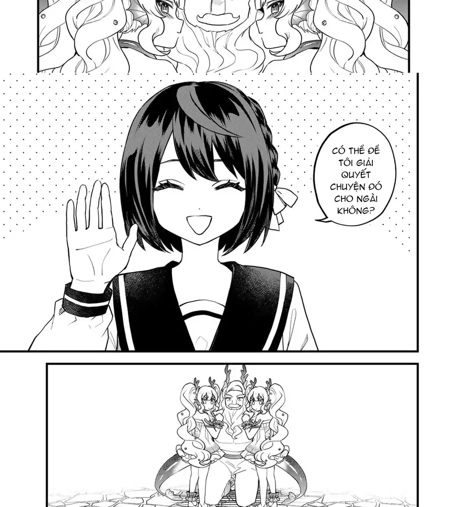 Sekai Saikyou No Majo, Hajimemashita - Watashidake Chap 28 - Next Chap 29