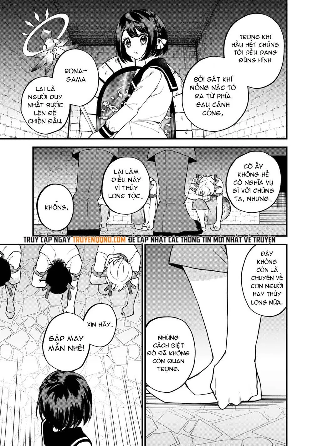 Sekai Saikyou No Majo, Hajimemashita - Watashidake Chap 29 - Next Chap 30