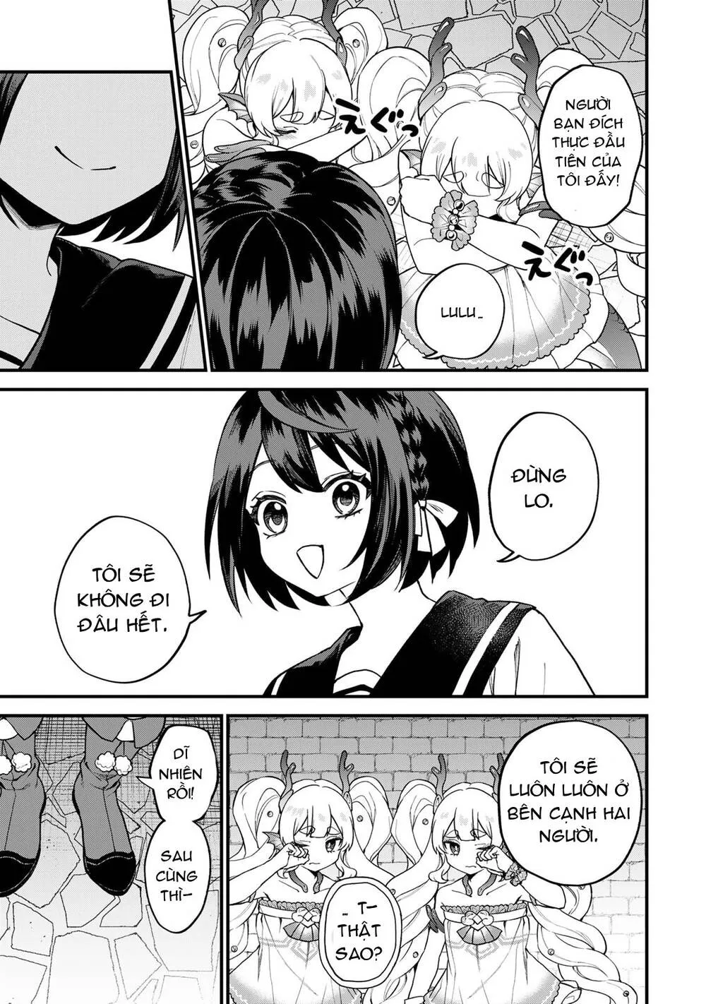 Sekai Saikyou No Majo, Hajimemashita - Watashidake Chap 29 - Next Chap 30