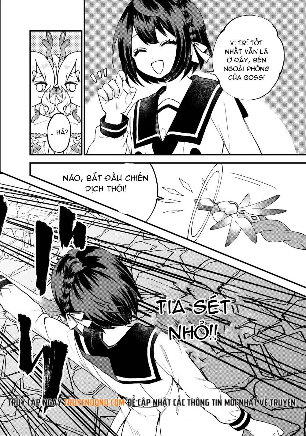 Sekai Saikyou No Majo, Hajimemashita - Watashidake Chap 29 - Next Chap 30