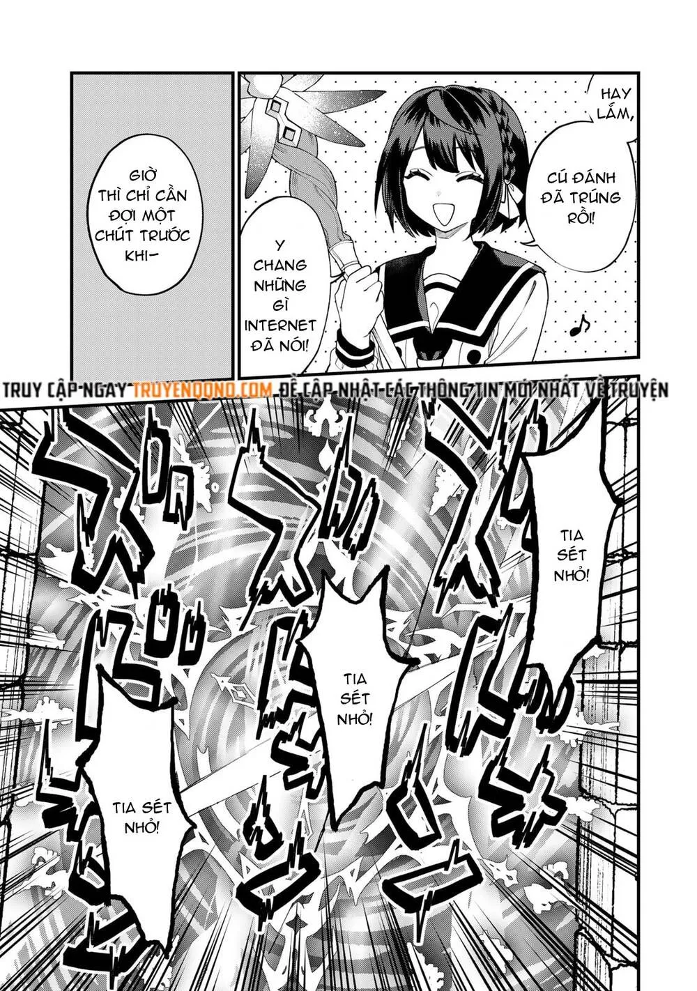 Sekai Saikyou No Majo, Hajimemashita - Watashidake Chap 29 - Next Chap 30