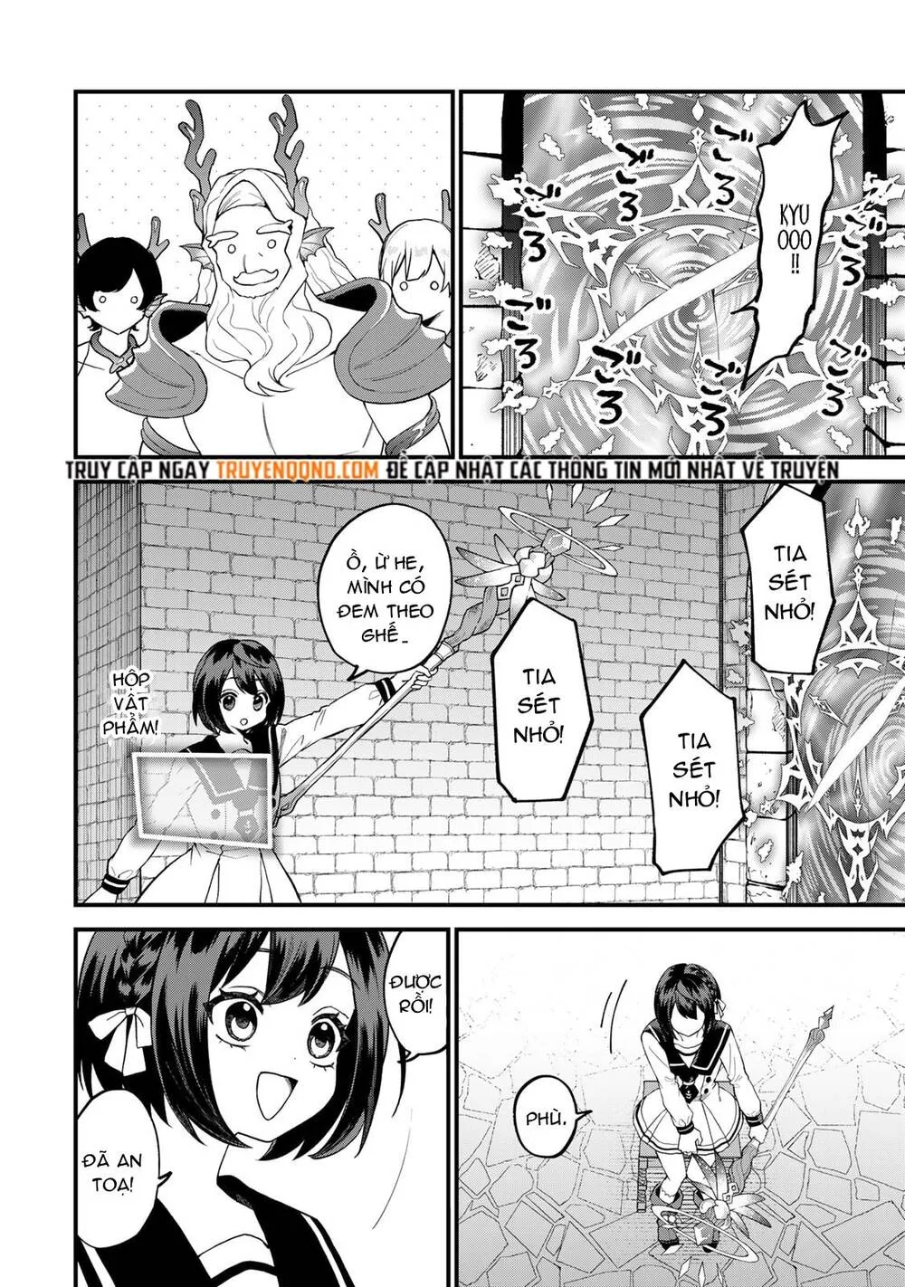 Sekai Saikyou No Majo, Hajimemashita - Watashidake Chap 29 - Next Chap 30