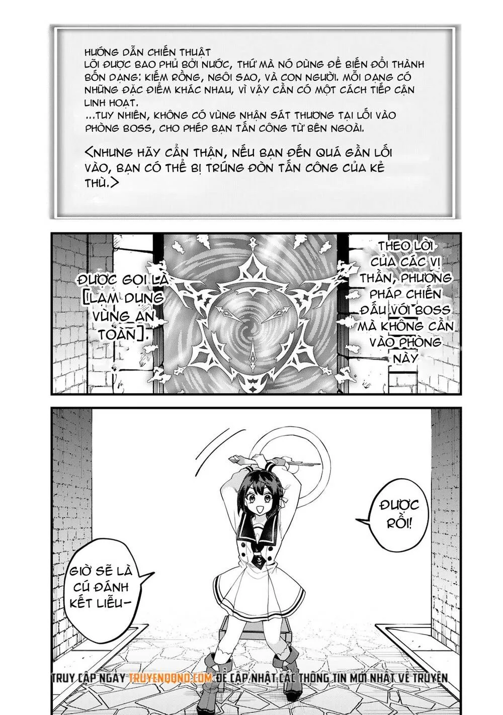 Sekai Saikyou No Majo, Hajimemashita - Watashidake Chap 29 - Next Chap 30
