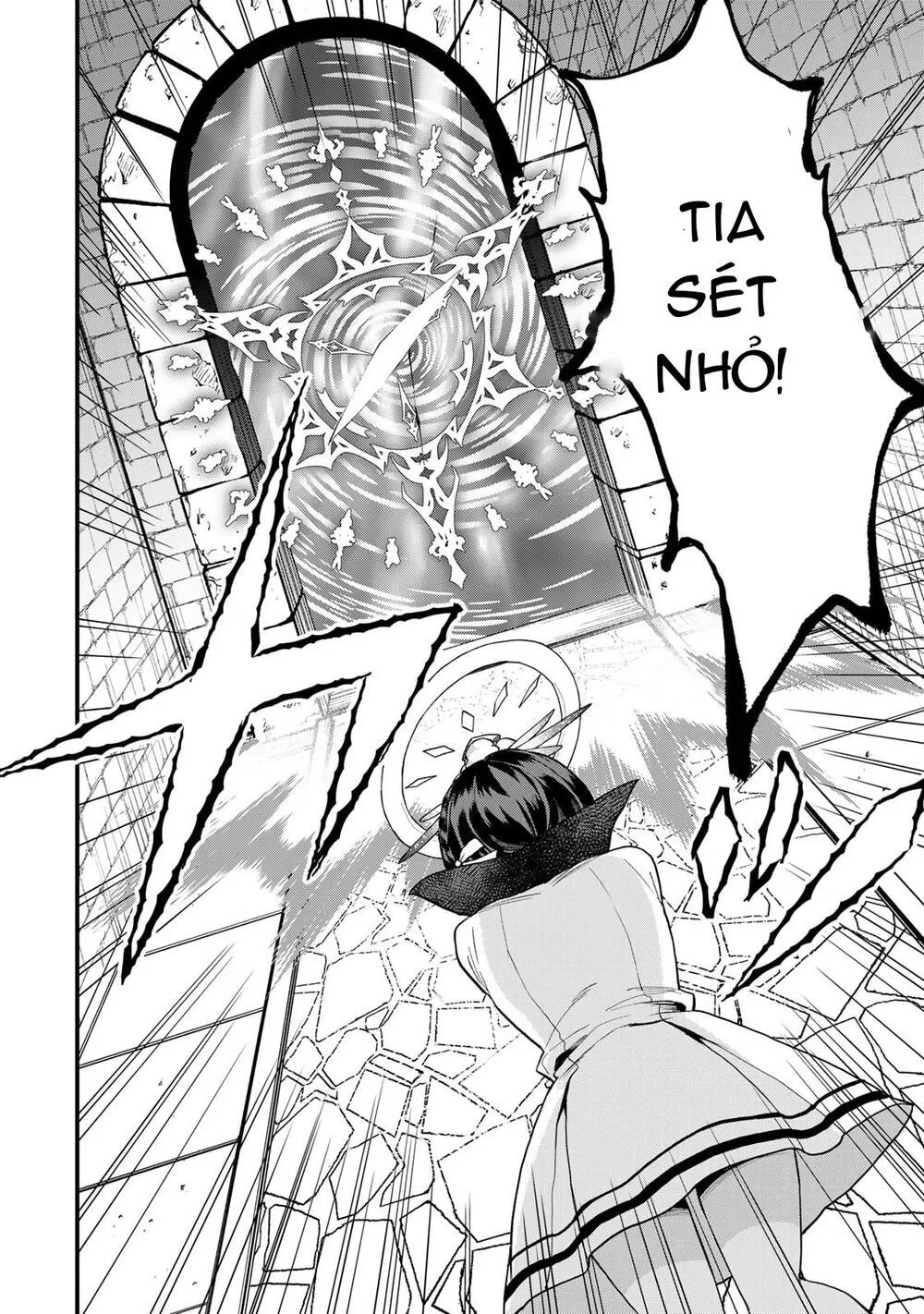 Sekai Saikyou No Majo, Hajimemashita - Watashidake Chap 29 - Next Chap 30