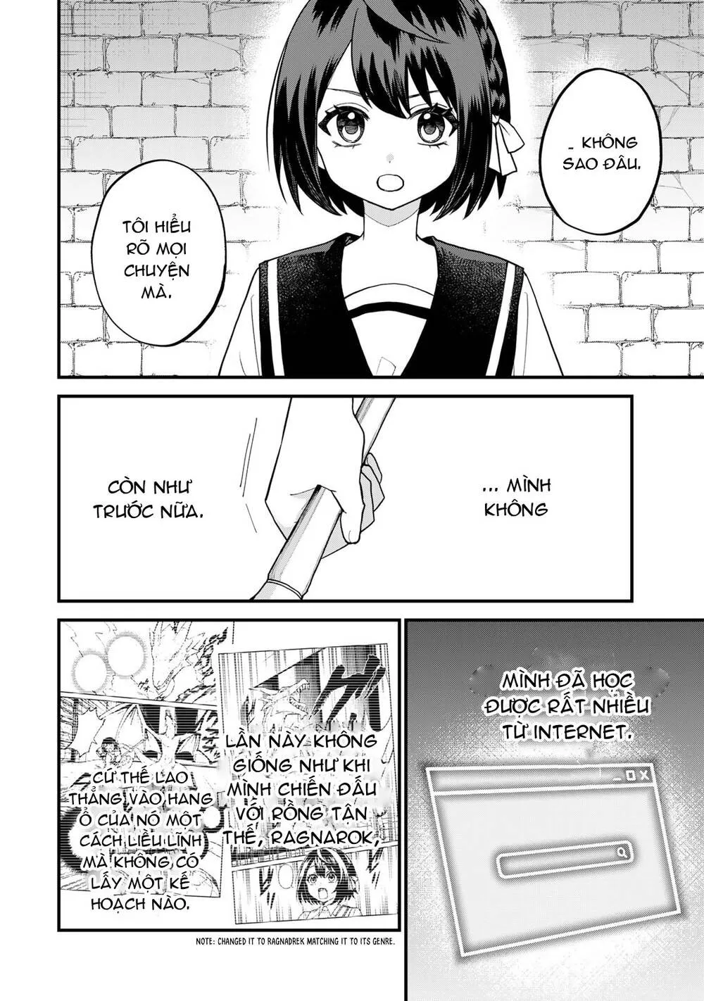 Sekai Saikyou No Majo, Hajimemashita - Watashidake Chap 29 - Next Chap 30
