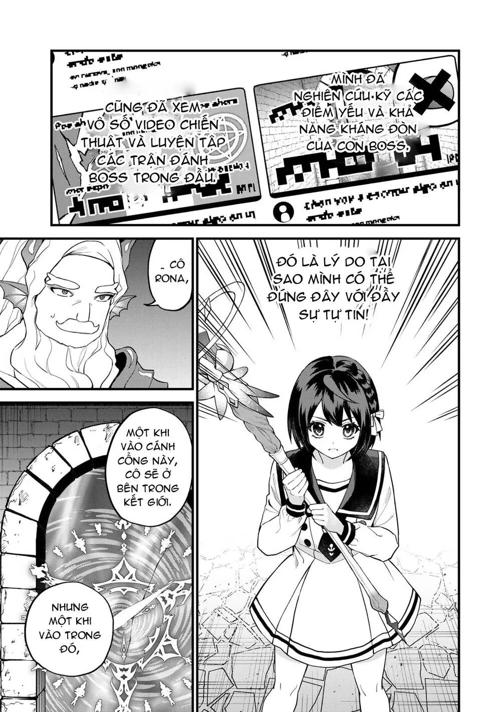 Sekai Saikyou No Majo, Hajimemashita - Watashidake Chap 29 - Next Chap 30