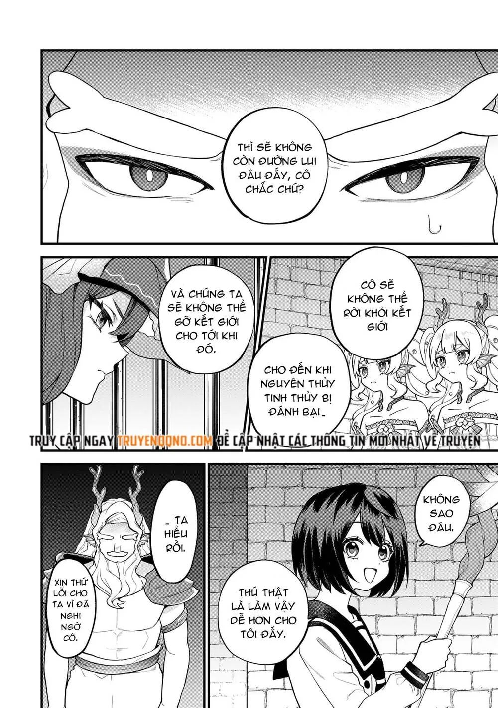 Sekai Saikyou No Majo, Hajimemashita - Watashidake Chap 29 - Next Chap 30