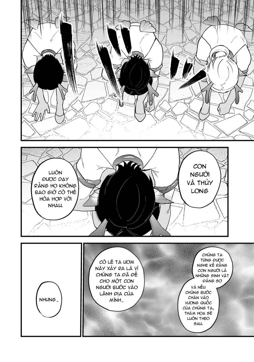 Sekai Saikyou No Majo, Hajimemashita - Watashidake Chap 29 - Next Chap 30