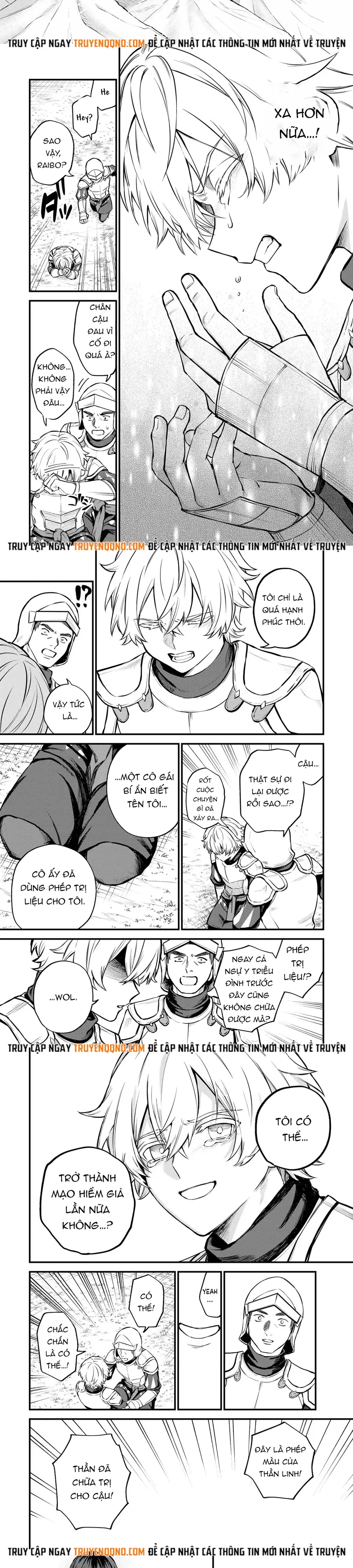 Sekai Saikyou No Majo, Hajimemashita - Watashidake Chap 3 - Next Chap 4