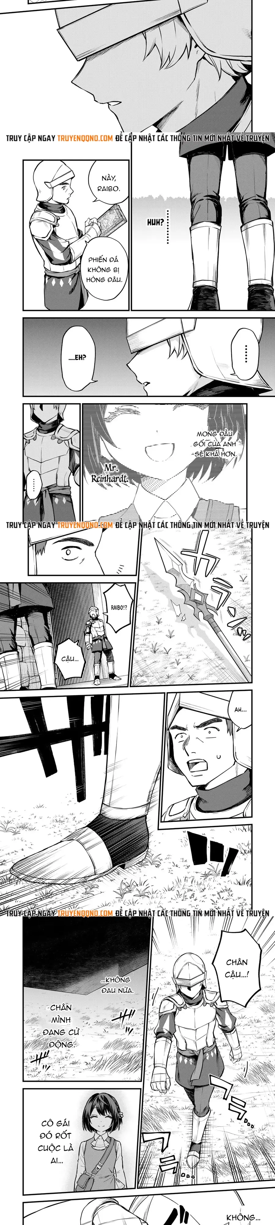 Sekai Saikyou No Majo, Hajimemashita - Watashidake Chap 3 - Next Chap 4