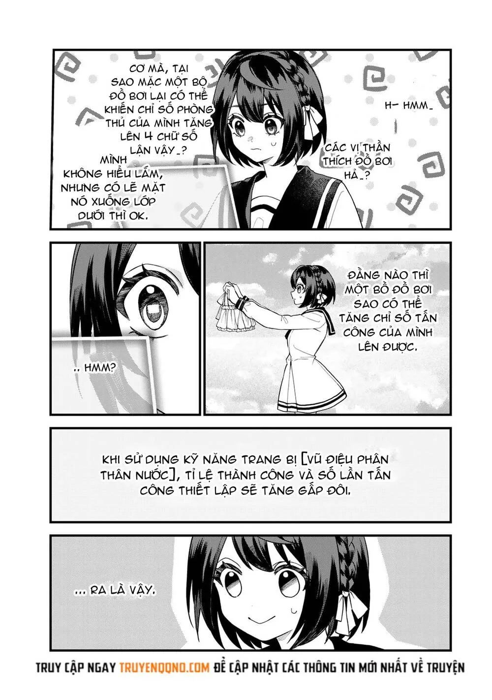 Sekai Saikyou No Majo, Hajimemashita - Watashidake Chap 30 - Next Chap 31
