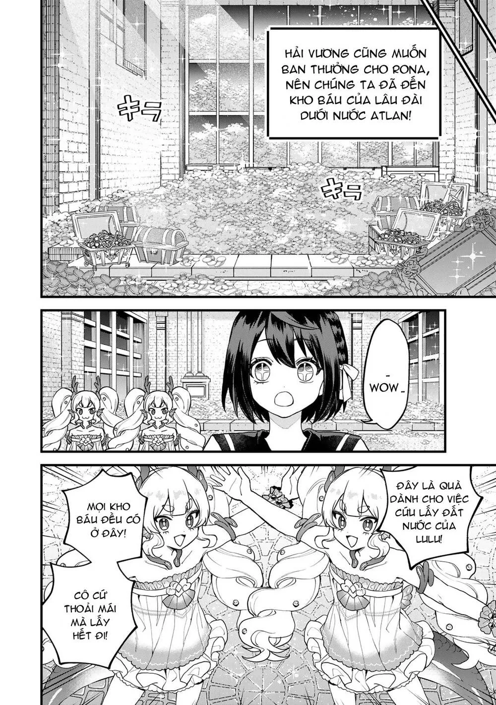 Sekai Saikyou No Majo, Hajimemashita - Watashidake Chap 30 - Next Chap 31