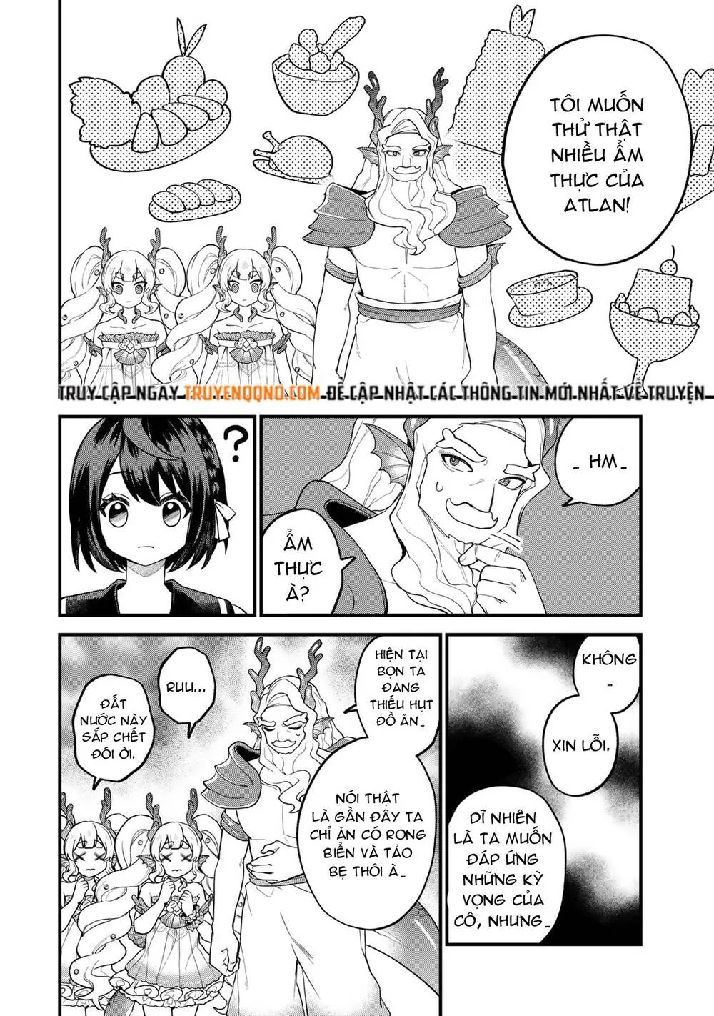 Sekai Saikyou No Majo, Hajimemashita - Watashidake Chap 30 - Next Chap 31