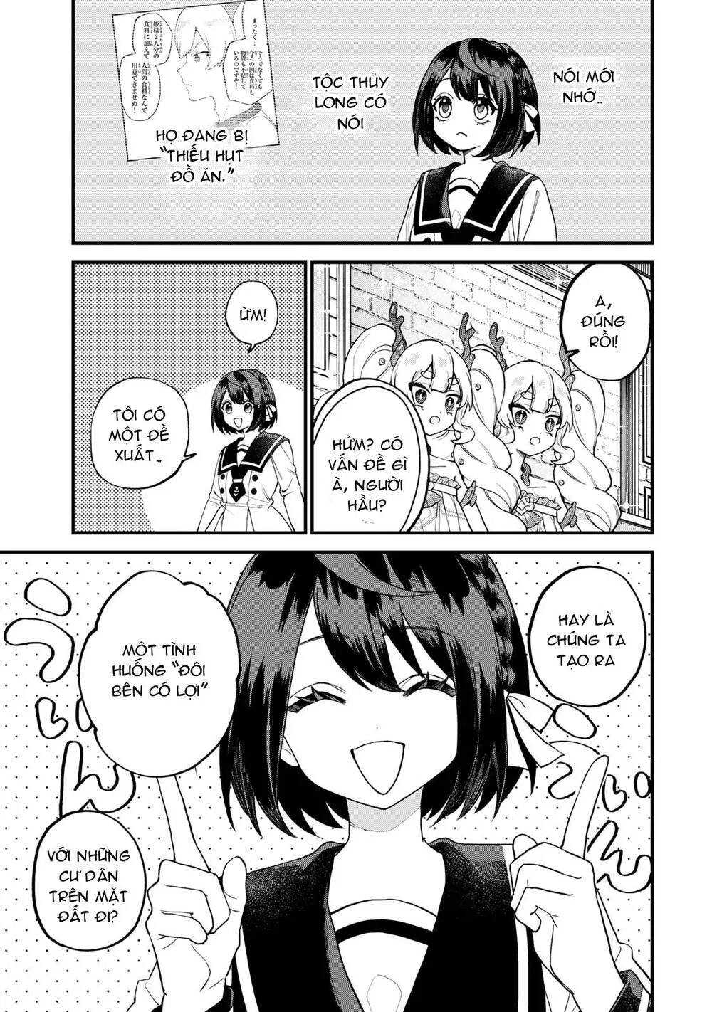 Sekai Saikyou No Majo, Hajimemashita - Watashidake Chap 30 - Next Chap 31