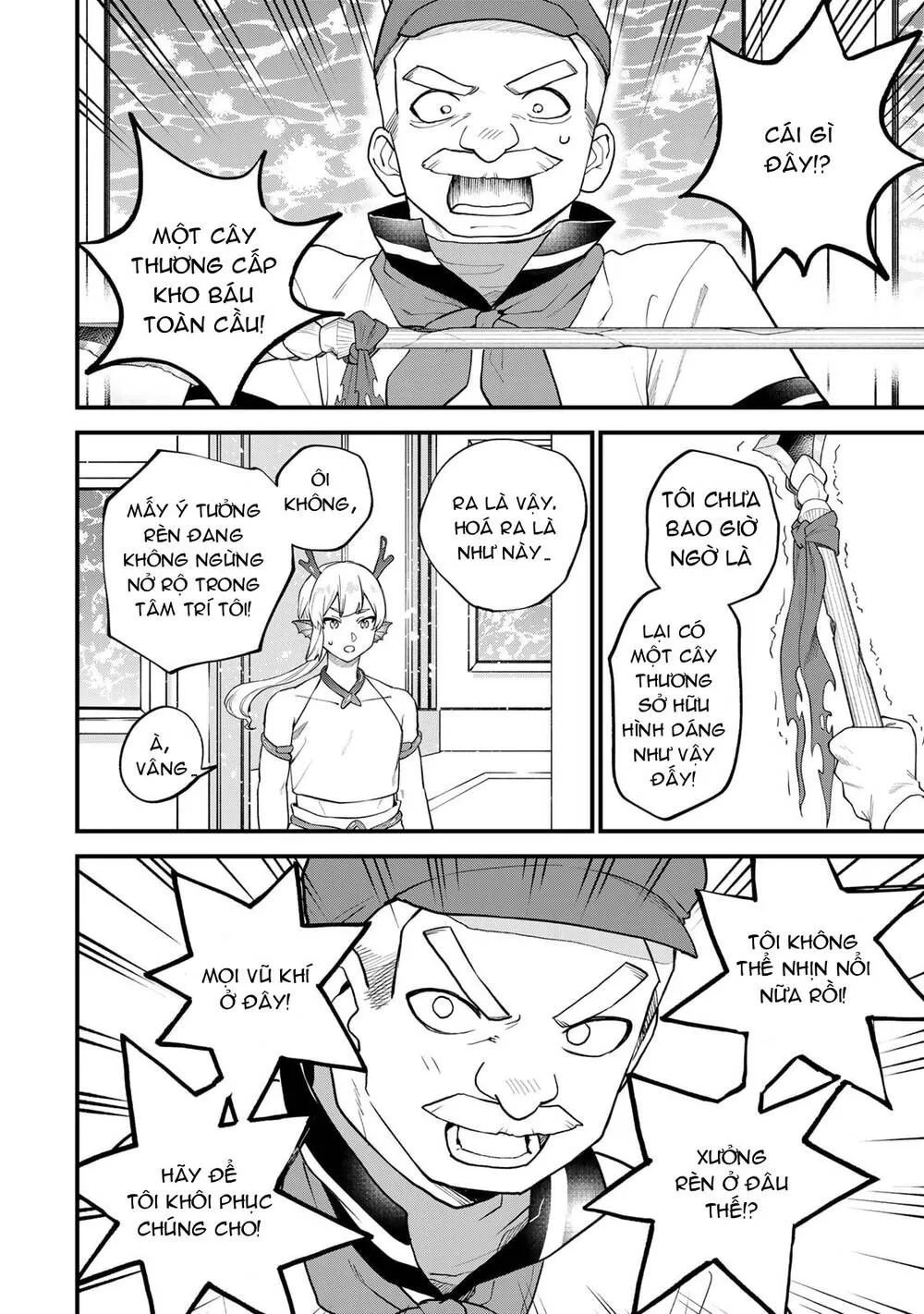 Sekai Saikyou No Majo, Hajimemashita - Watashidake Chap 30 - Next Chap 31