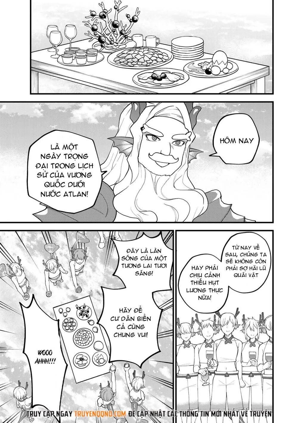 Sekai Saikyou No Majo, Hajimemashita - Watashidake Chap 30 - Next Chap 31