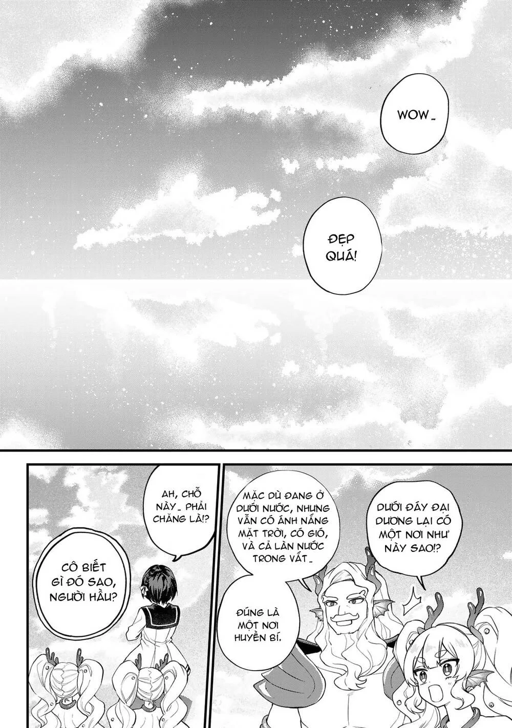 Sekai Saikyou No Majo, Hajimemashita - Watashidake Chap 30 - Next Chap 31
