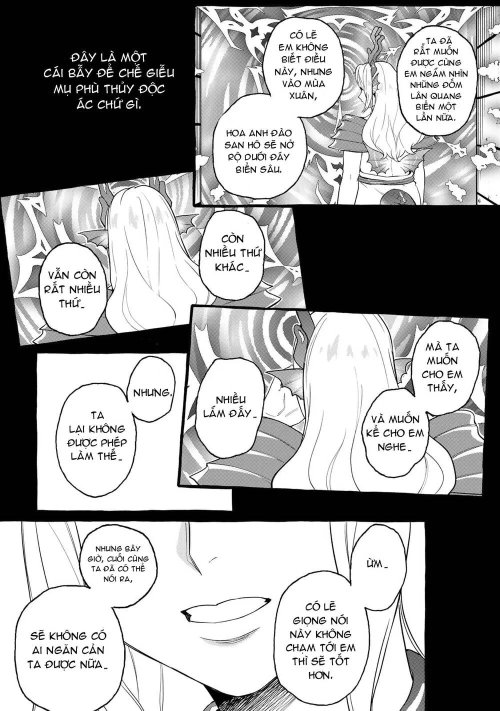 Sekai Saikyou No Majo, Hajimemashita - Watashidake Chap 30 - Next Chap 31