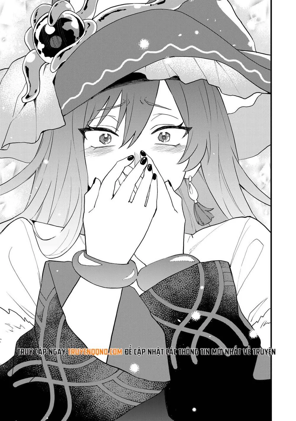 Sekai Saikyou No Majo, Hajimemashita - Watashidake Chap 30 - Next Chap 31