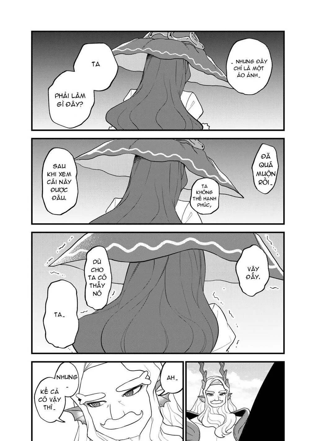 Sekai Saikyou No Majo, Hajimemashita - Watashidake Chap 30 - Next Chap 31