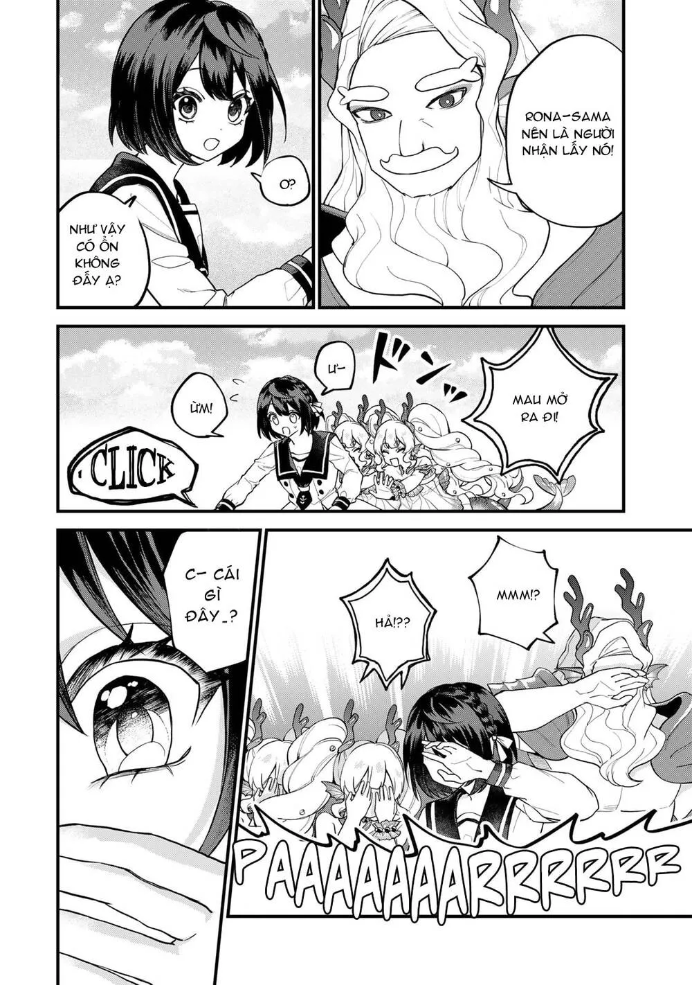 Sekai Saikyou No Majo, Hajimemashita - Watashidake Chap 30 - Next Chap 31