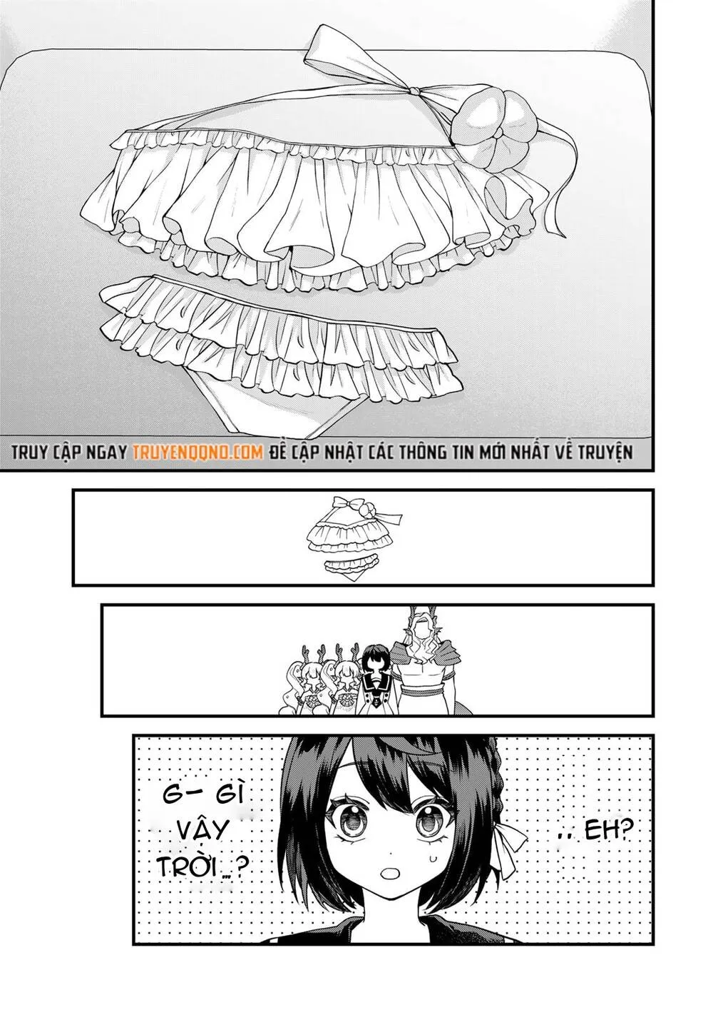 Sekai Saikyou No Majo, Hajimemashita - Watashidake Chap 30 - Next Chap 31