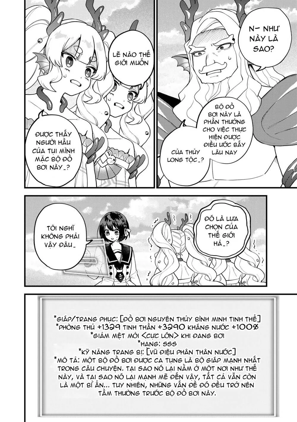 Sekai Saikyou No Majo, Hajimemashita - Watashidake Chap 30 - Next Chap 31