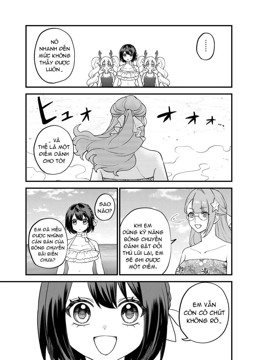 Sekai Saikyou No Majo, Hajimemashita - Watashidake Chap 31 - Next Chap 32