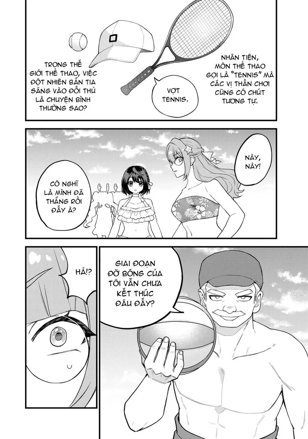 Sekai Saikyou No Majo, Hajimemashita - Watashidake Chap 31 - Next Chap 32