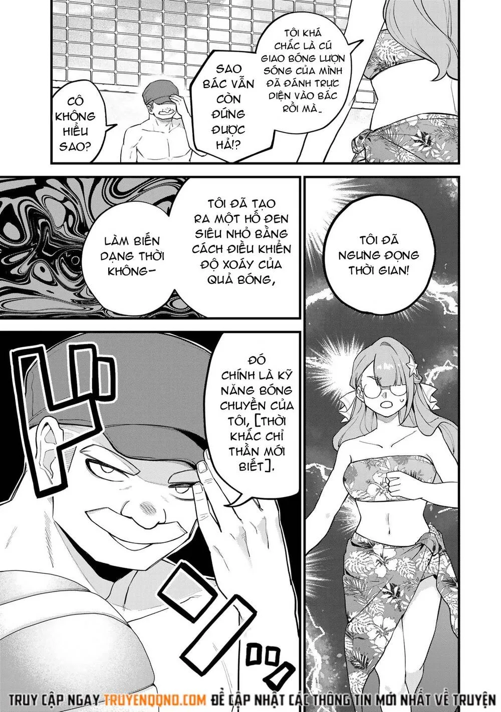 Sekai Saikyou No Majo, Hajimemashita - Watashidake Chap 31 - Next Chap 32