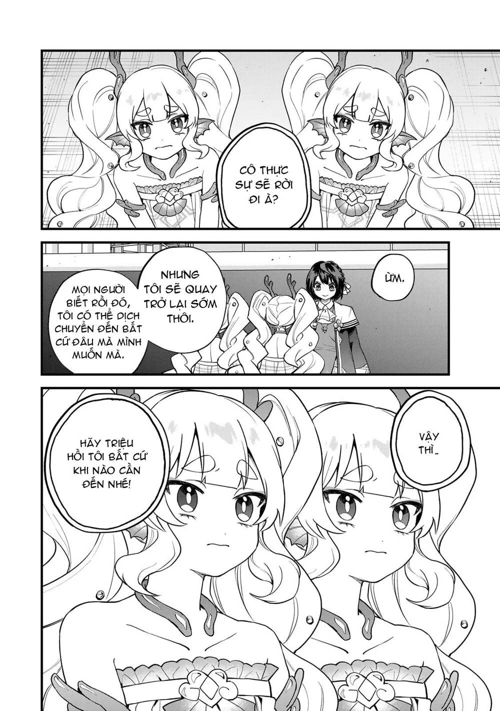 Sekai Saikyou No Majo, Hajimemashita - Watashidake Chap 31 - Next Chap 32