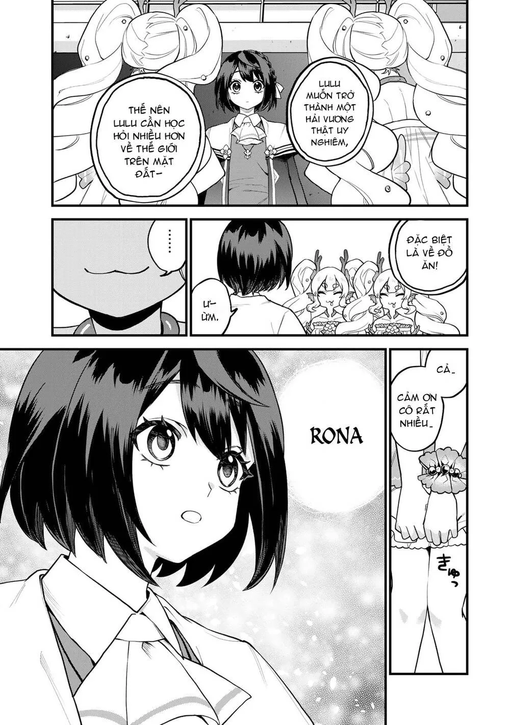 Sekai Saikyou No Majo, Hajimemashita - Watashidake Chap 31 - Next Chap 32