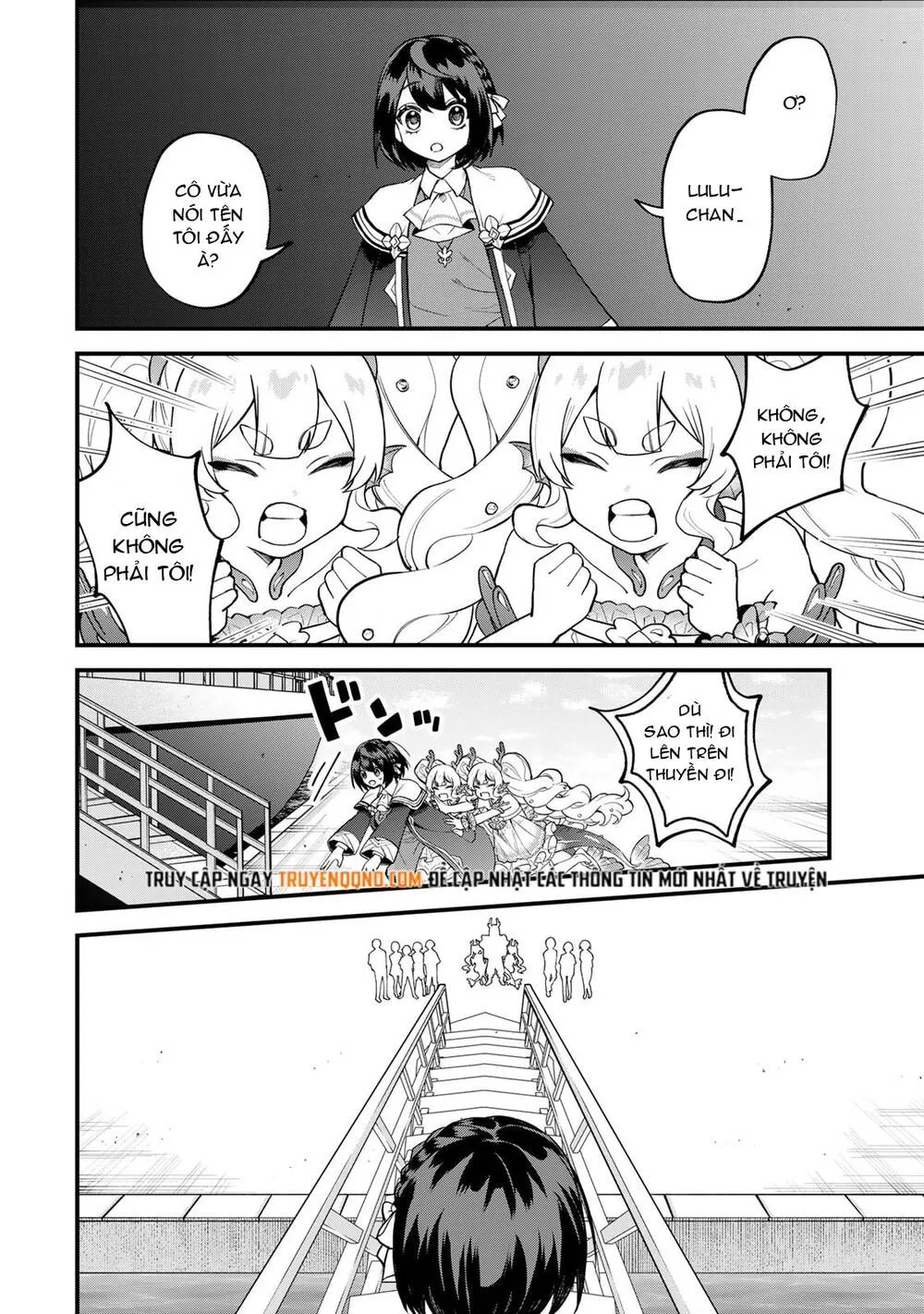 Sekai Saikyou No Majo, Hajimemashita - Watashidake Chap 31 - Next Chap 32