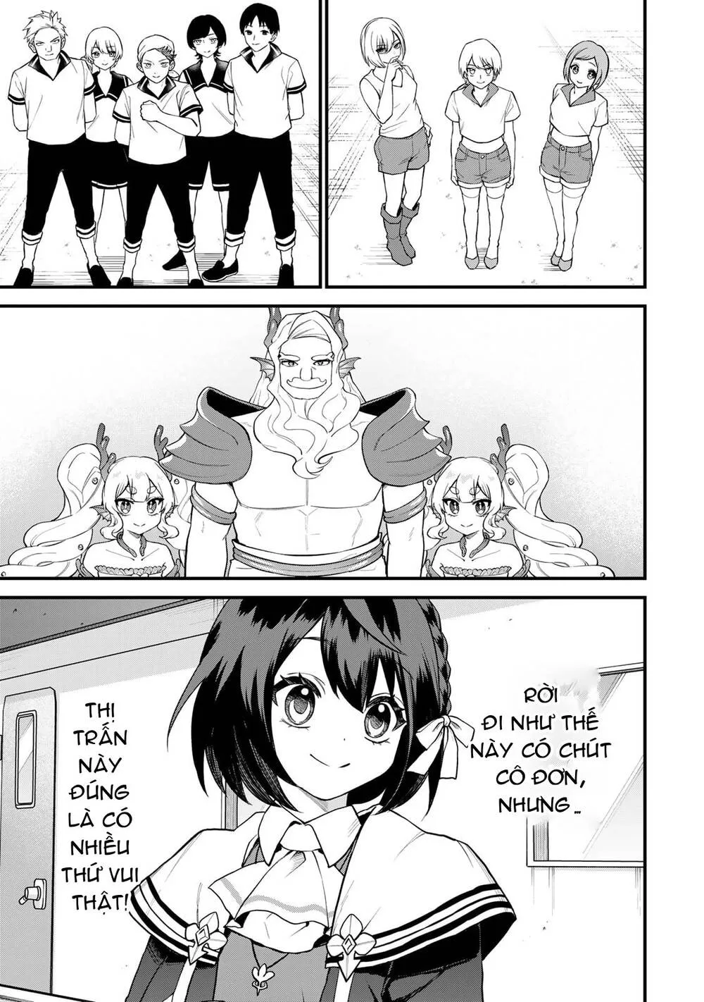 Sekai Saikyou No Majo, Hajimemashita - Watashidake Chap 31 - Next Chap 32