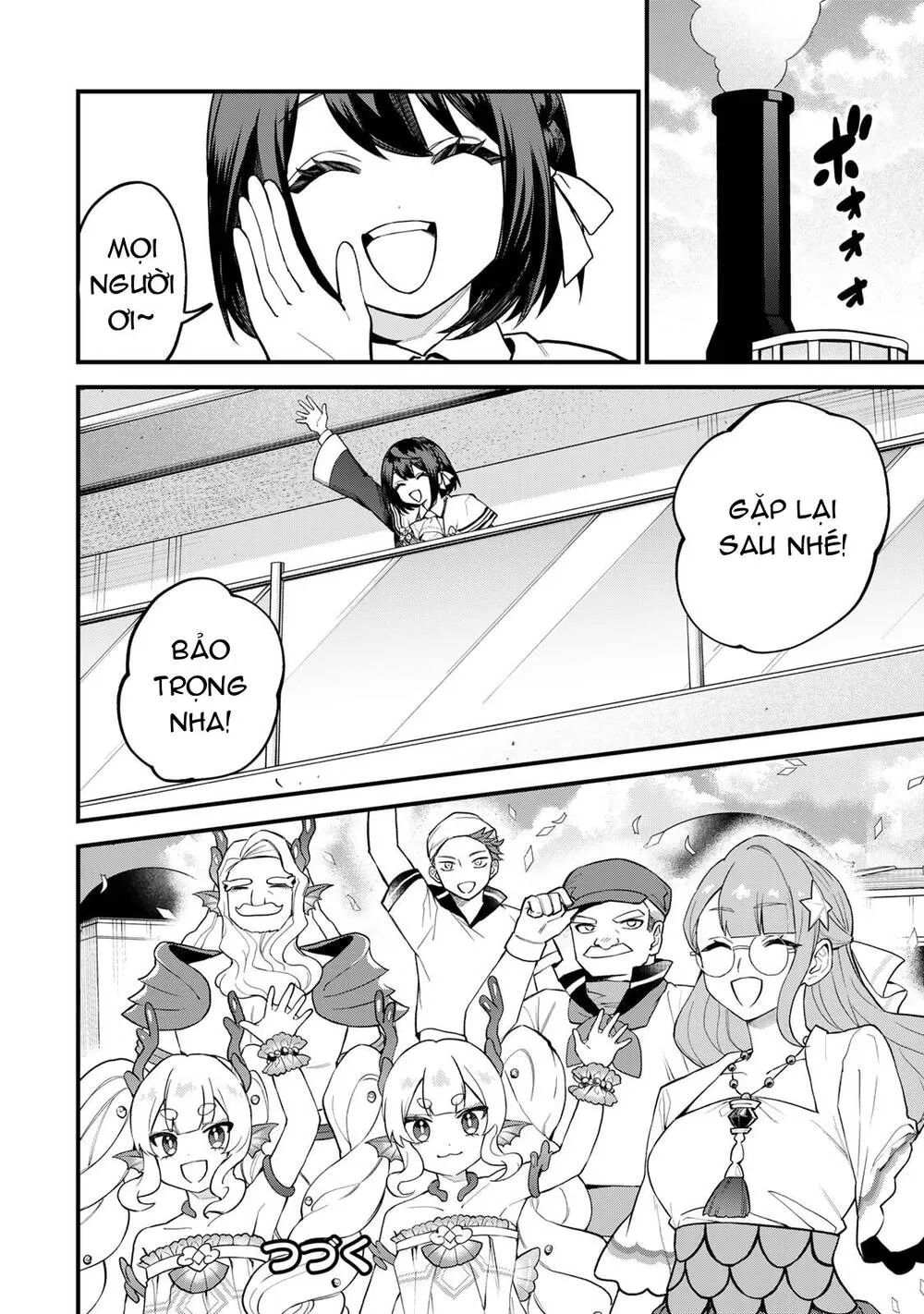 Sekai Saikyou No Majo, Hajimemashita - Watashidake Chap 31 - Next Chap 32