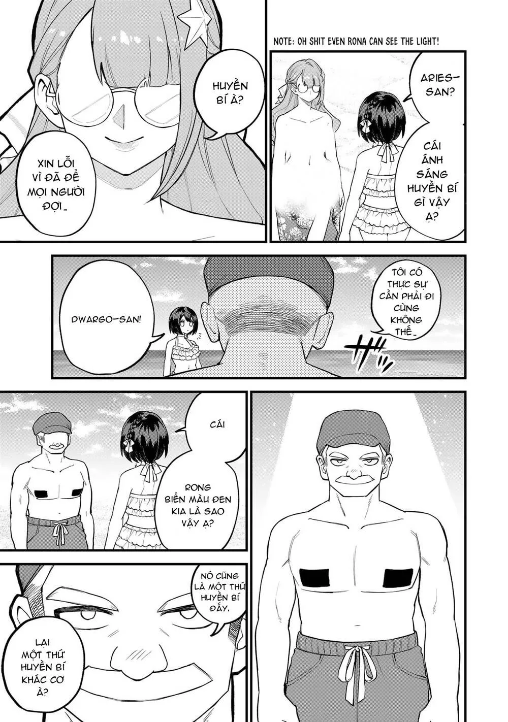 Sekai Saikyou No Majo, Hajimemashita - Watashidake Chap 31 - Next Chap 32