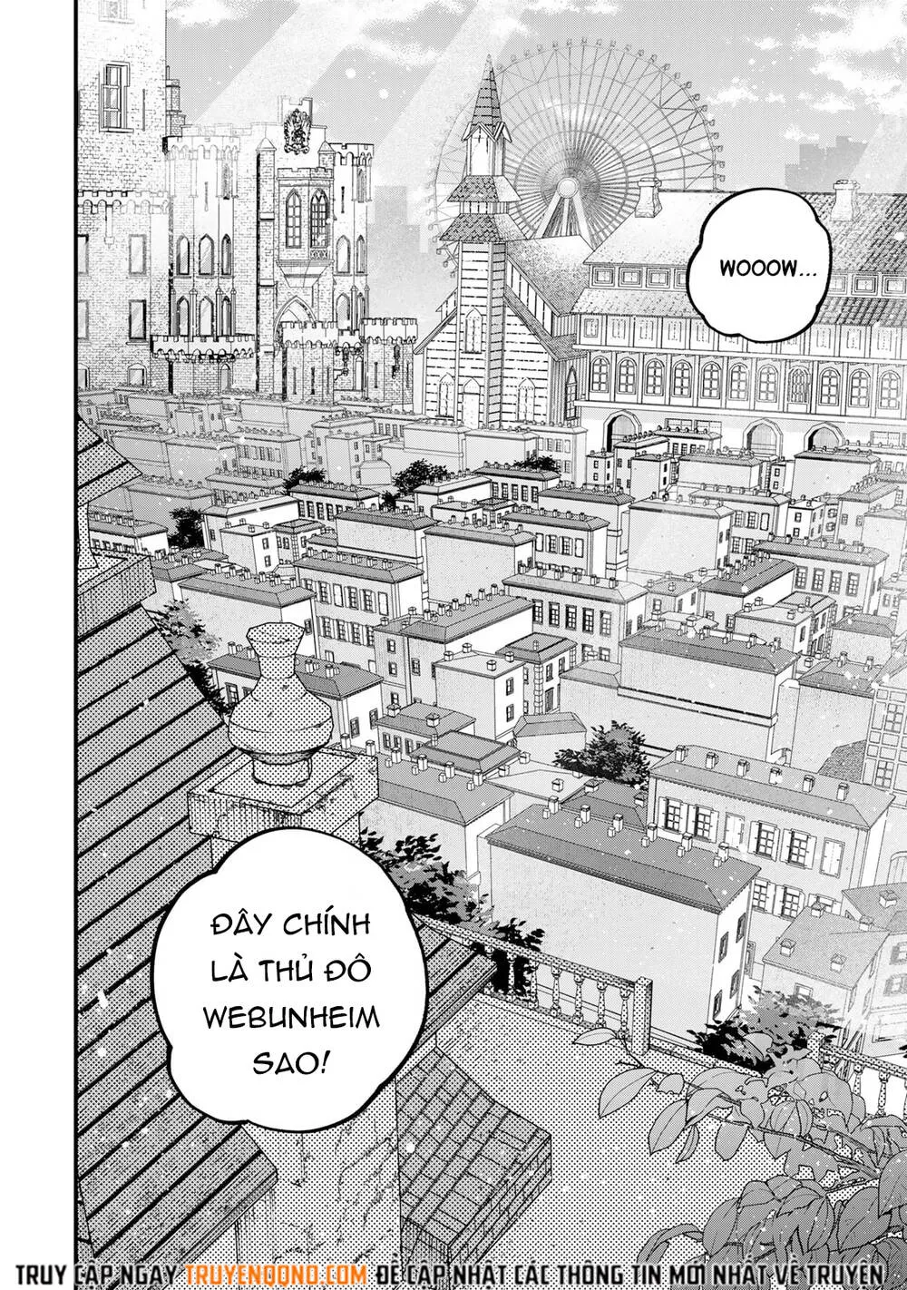 Sekai Saikyou No Majo, Hajimemashita - Watashidake Chap 32 - Next Chap 33