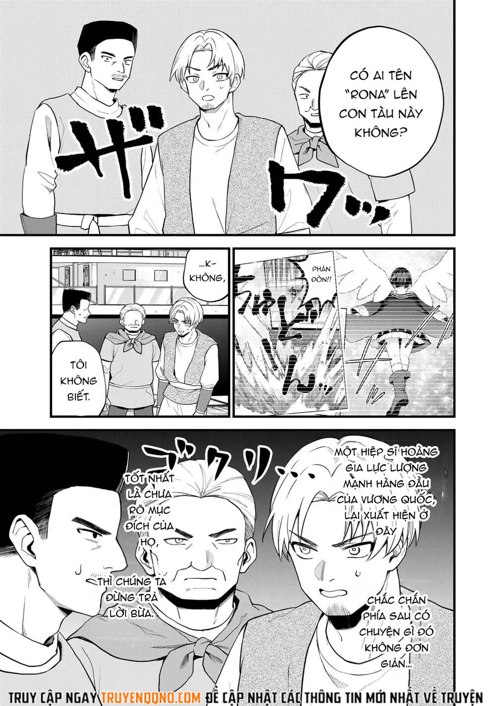 Sekai Saikyou No Majo, Hajimemashita - Watashidake Chap 32 - Next Chap 33