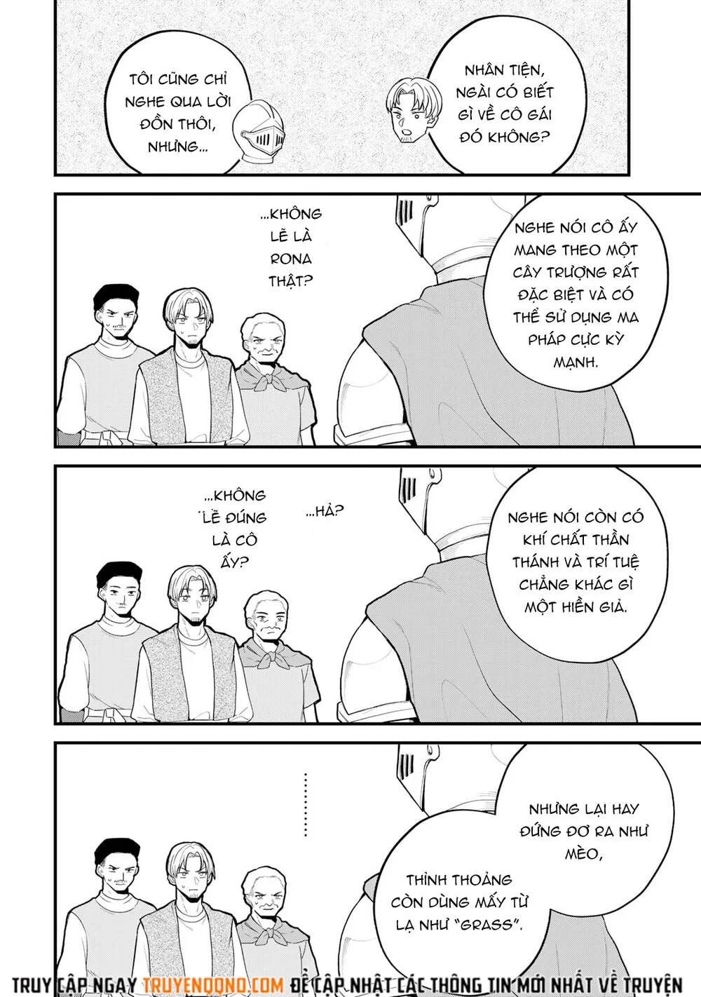 Sekai Saikyou No Majo, Hajimemashita - Watashidake Chap 32 - Next Chap 33
