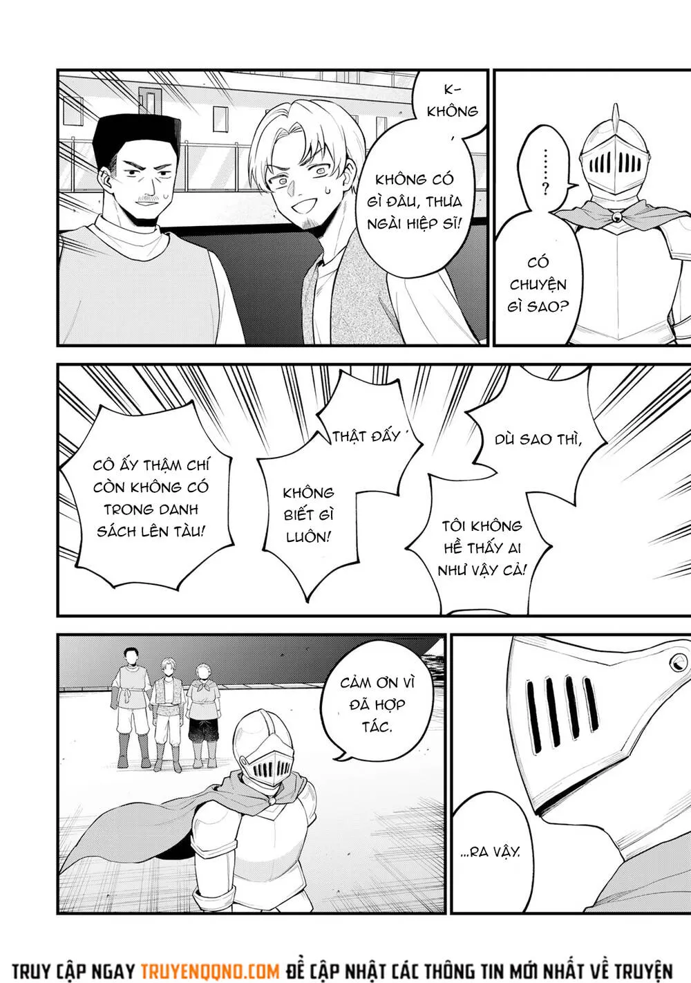 Sekai Saikyou No Majo, Hajimemashita - Watashidake Chap 32 - Next Chap 33