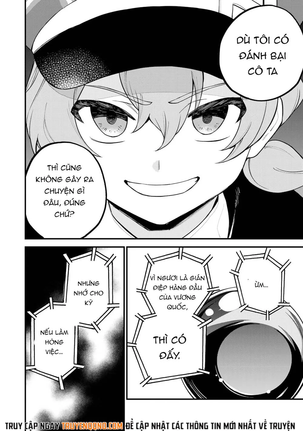 Sekai Saikyou No Majo, Hajimemashita - Watashidake Chap 32 - Next Chap 33