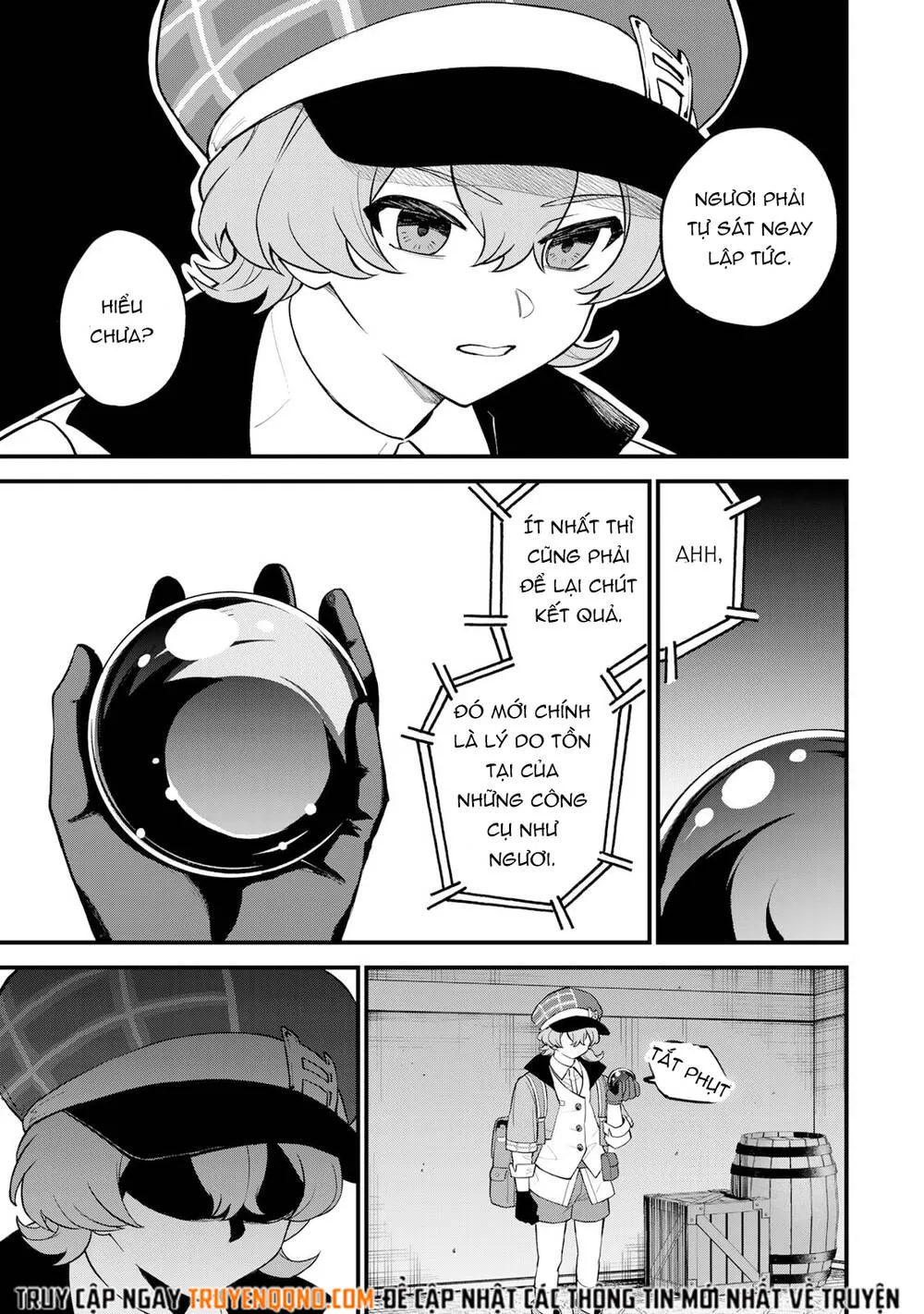 Sekai Saikyou No Majo, Hajimemashita - Watashidake Chap 32 - Next Chap 33