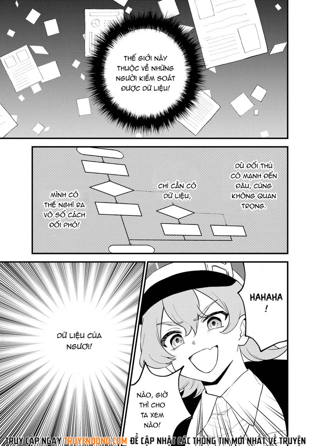 Sekai Saikyou No Majo, Hajimemashita - Watashidake Chap 32 - Next Chap 33