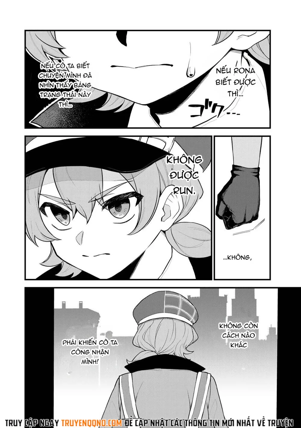Sekai Saikyou No Majo, Hajimemashita - Watashidake Chap 32 - Next Chap 33
