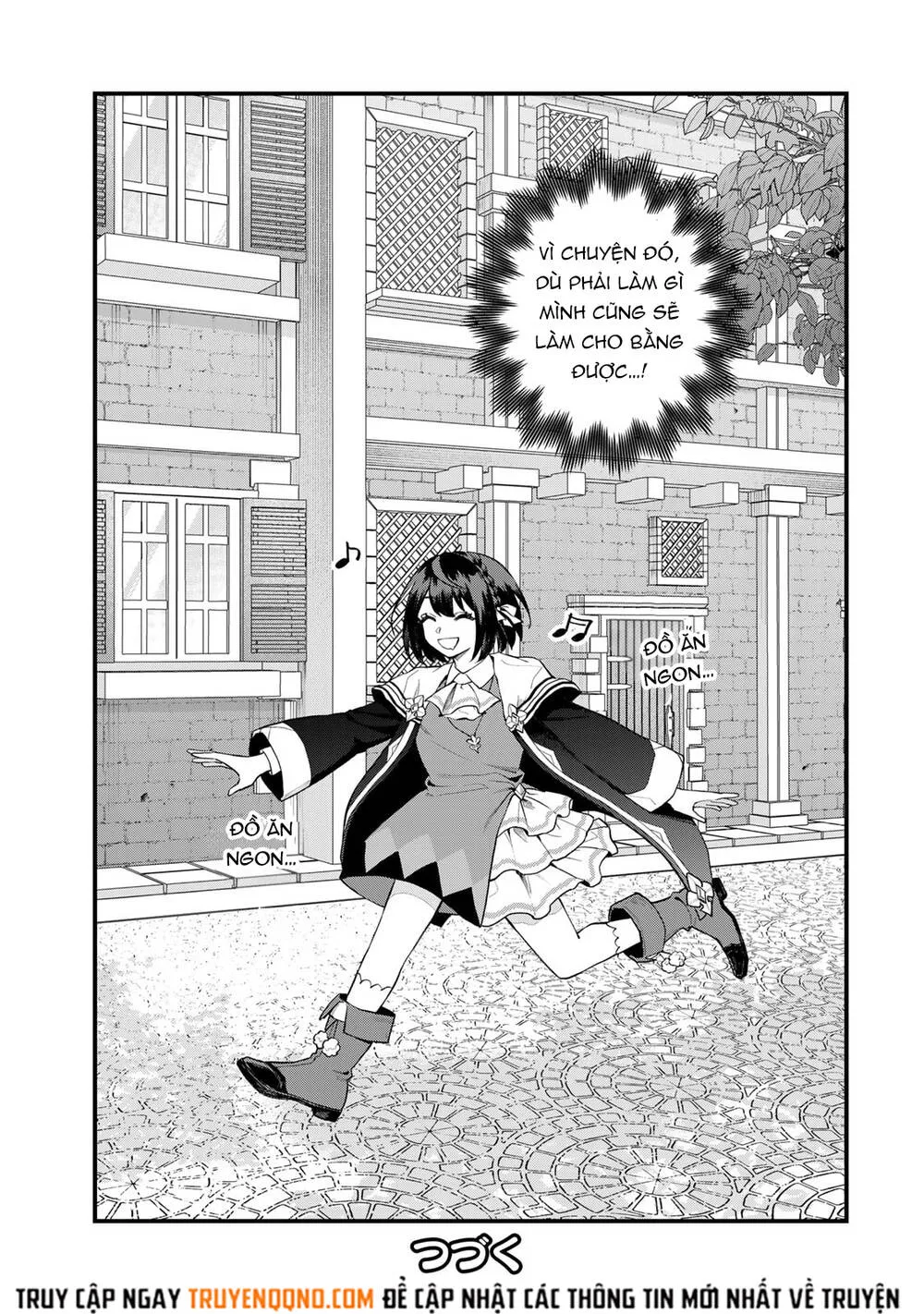 Sekai Saikyou No Majo, Hajimemashita - Watashidake Chap 32 - Next Chap 33