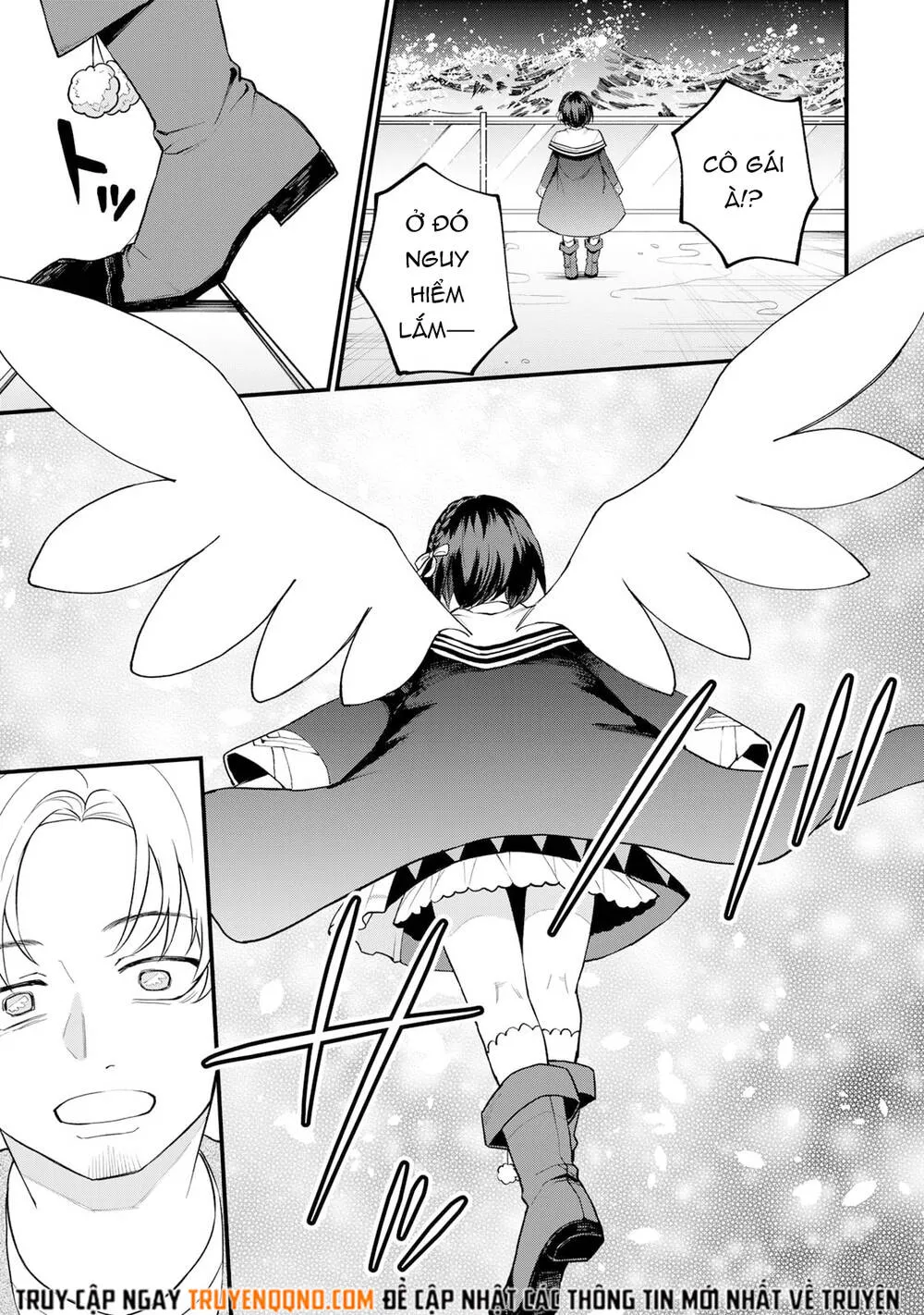 Sekai Saikyou No Majo, Hajimemashita - Watashidake Chap 32 - Next Chap 33